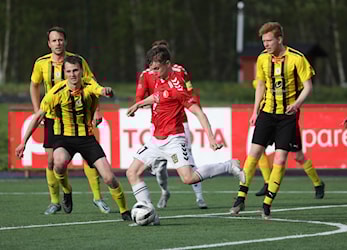 Ramma var fin, resultatet stinka!